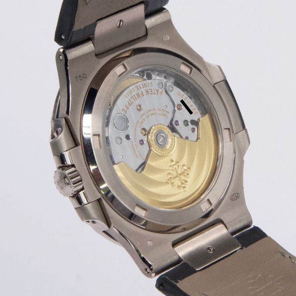 Patek Philippe Nautilus 5711G-001